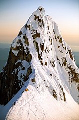 Camping Out on Mount Hood, Oregon